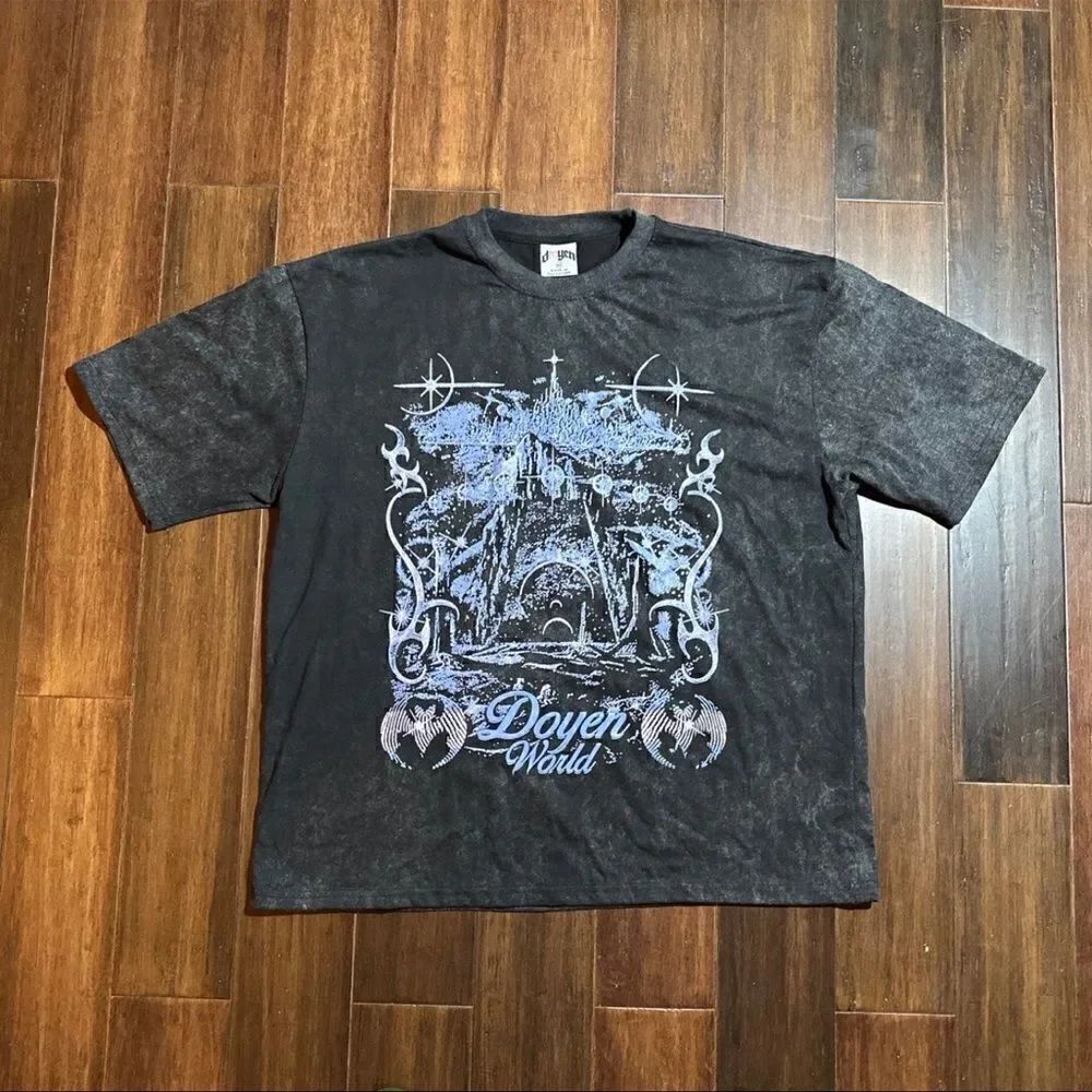 Doyen World Vintage Wash T-Shirt
